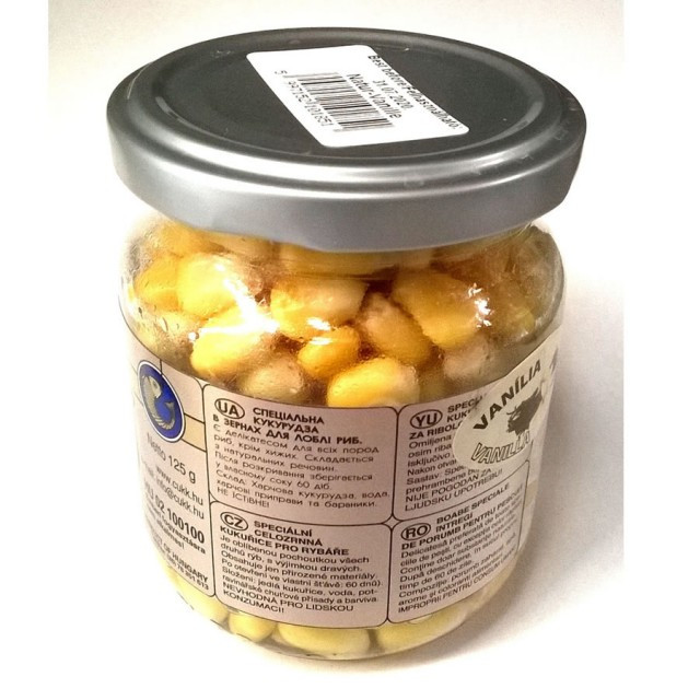Porumb natur sweet 220ml / borcan CUKK Cukk imagine 2022