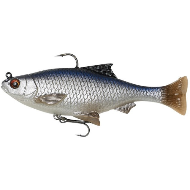 Shad Savage Gear 3D Pulse Tail Roach 10cm, 17.5g, 2buc pescar-expert.ro imagine 2022