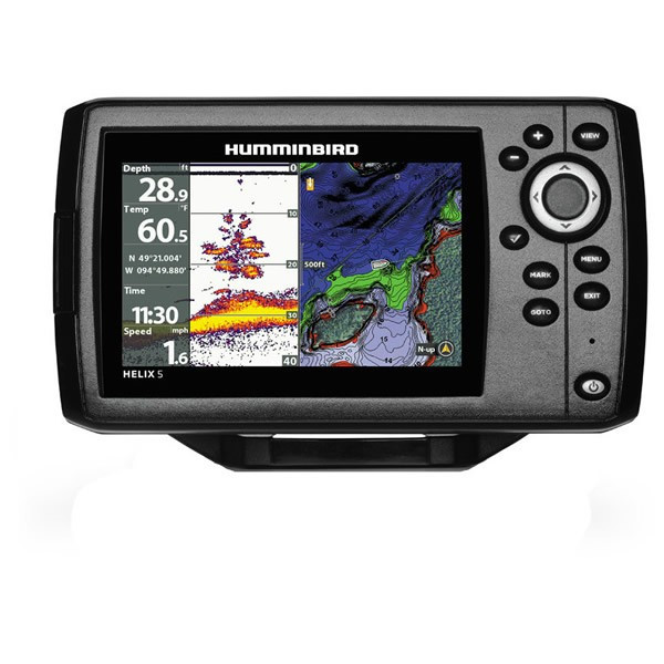 Sonar Helix 5 Chirp GPS G2 Humminbird