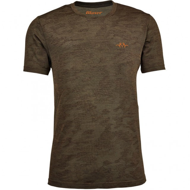 Tricou Argali 3.0 Maro Blaser (Marime: XL)