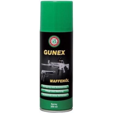 Ulei intretinere arma Gunex 2200 / 200ml Ballistol Ballistol imagine 2022