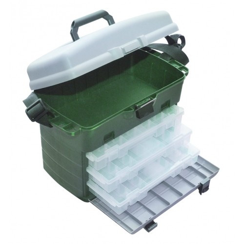 Valigeta MultiCarp 46x24x32cm Carp Zoom Carp Zoom imagine 2022