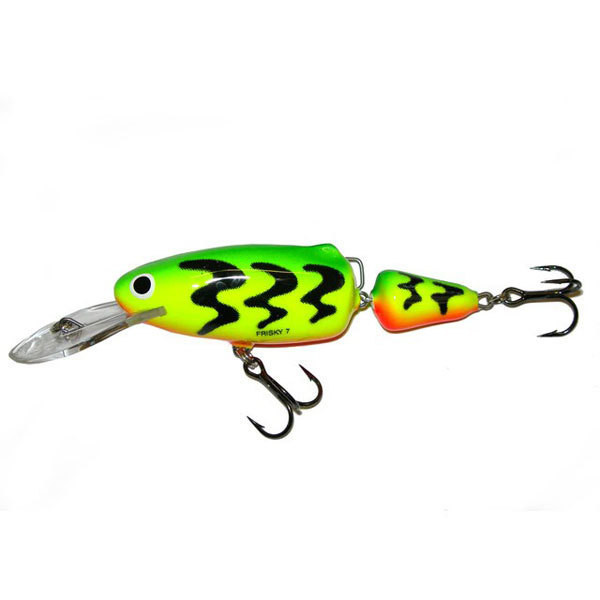 Vobler Salmo Frisky FR5DR GT plutitor 5 cm/5,5 gr