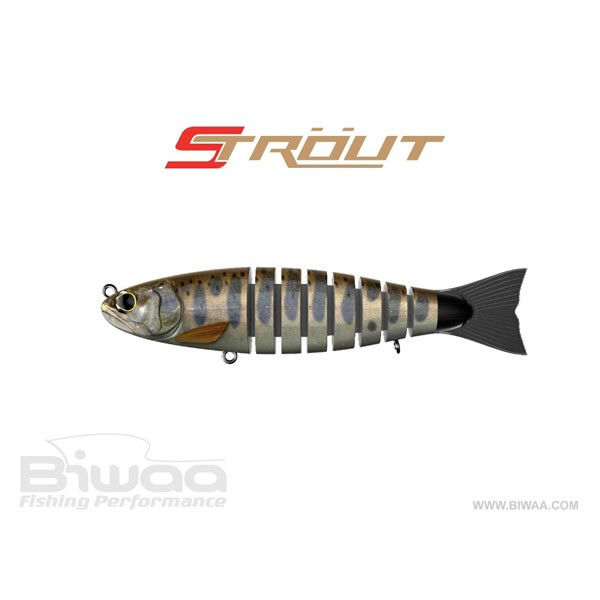 Vobler Swimbite Strout Dojo 9cm / 8g Biwaa BIWAA imagine 2022