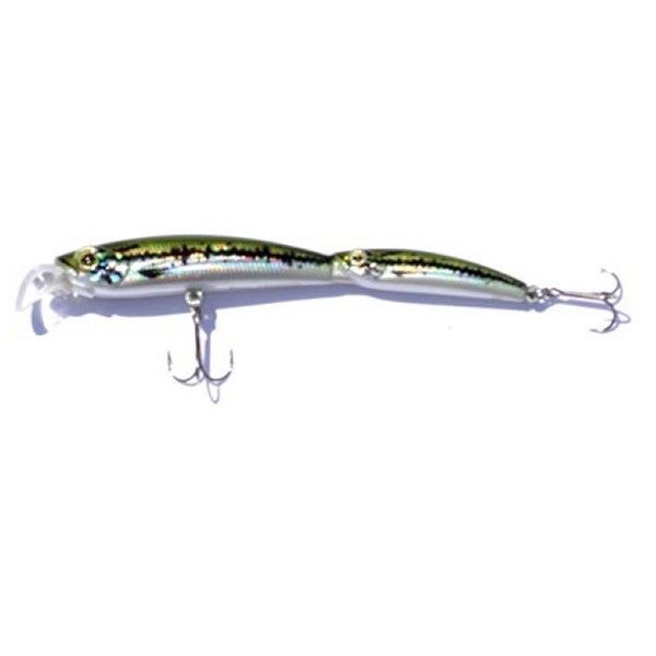 Vobler Twin Minnow EG143AB.76T 10 CM 7.3Gr Strike Pro