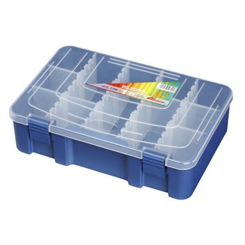 Cutie 1/15 compartimente ajustabile 276X188X45mm Plastico Panaro pescar-expert.ro imagine 2022