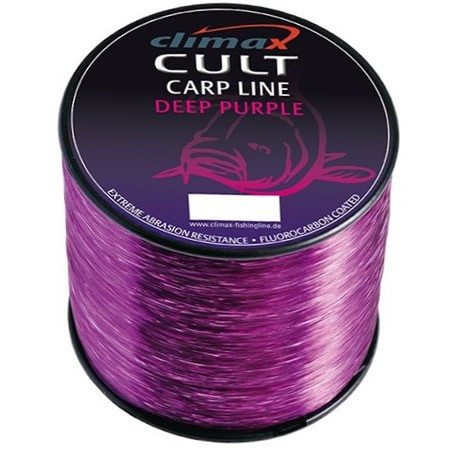 Fir Climax Cult Carp, violet, 1200m (Diametru fir: 0.30 mm) Climax