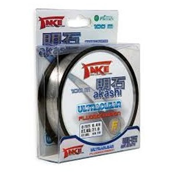 Fir Fluorocarbon Lineaeffe Akashi, 50m (Diametru fir: 0.25 mm) Lineaeffe imagine 2022