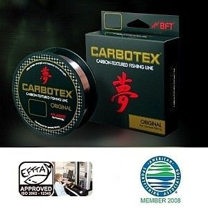 Fir monofilament Original 100m Carbotex (Diametru fir: 0.20 mm)