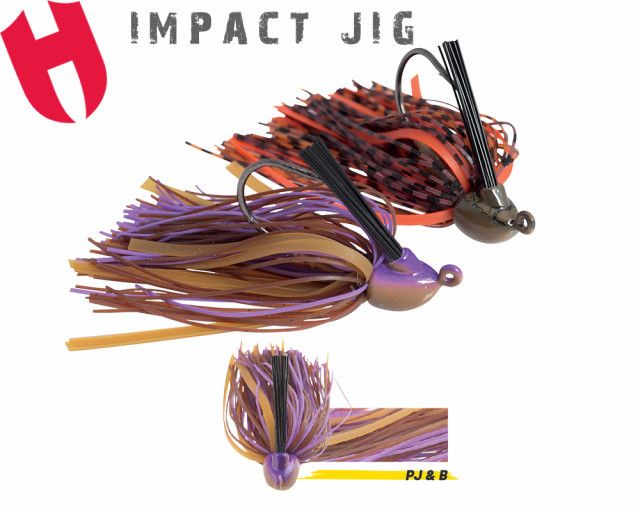 Jig Herakles Impact Jig, PJ&B, 7g Herakles imagine 2022