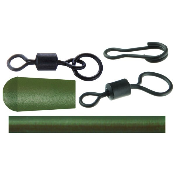 Kit Run Rig montura culisanta pentru crap 5buc/plic Cormoran Cormoran imagine 2022