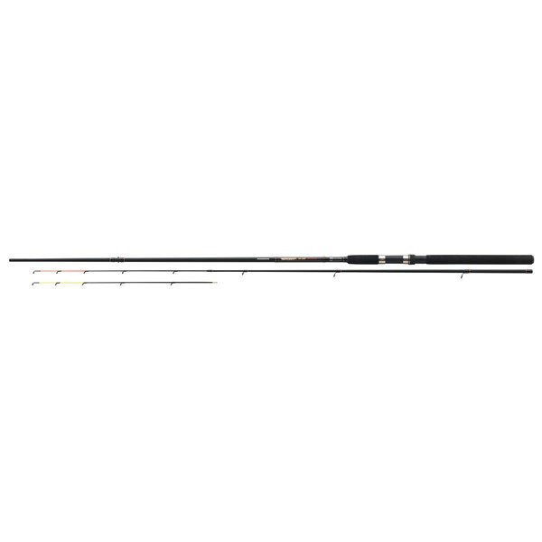 Lanseta feeder Sportline 3,90m/ 50-150g/ 3+2 tronsoane Cormoran