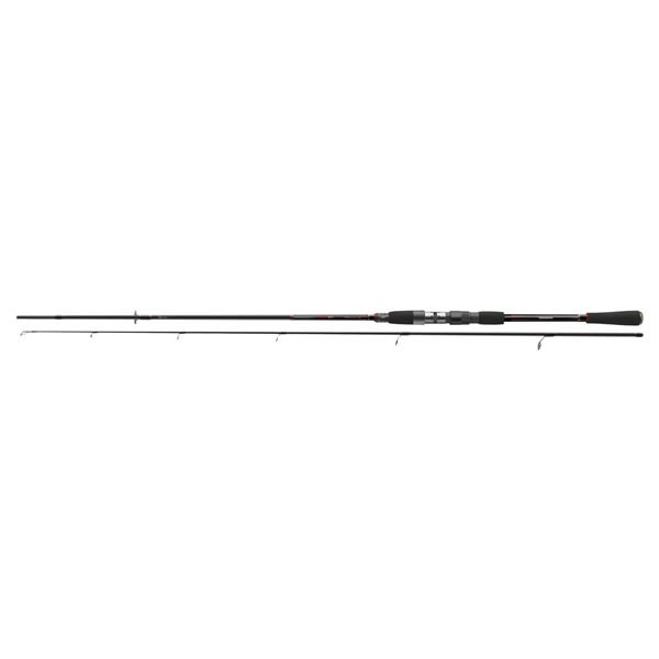 Lanseta spinning Ticora Red UL Spin 2,05m/3-14gr 2tronsoane Cormoran