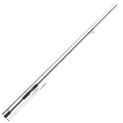 Lanseta Yamaga Blanks Mebius 86M, 2.595m, 30g, 2 tronsoane pescar-expert.ro imagine 2022