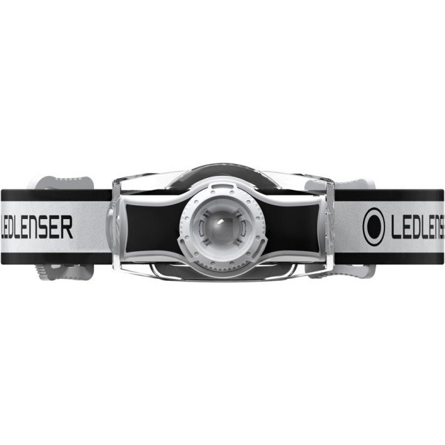 Lanterna Led Lenser MH5 Black, 400 Lumeni