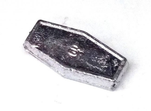 Plumb culisant romb, Arrow (Greutate plumb: 70g) Arrow International imagine 2022