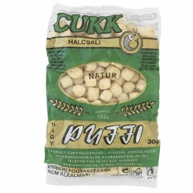 Pufarin mare diverse arome Cukk (Aroma: Miere) Cukk imagine 2022
