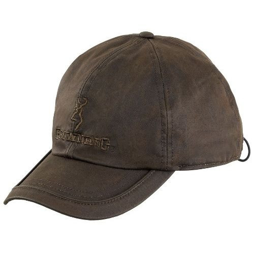 Sapca maro fleece cu urechi Browning Browning
