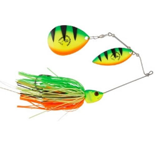 Spinnerbait NR.4/42g Firetiger Savage Gear pescar-expert.ro imagine 2022