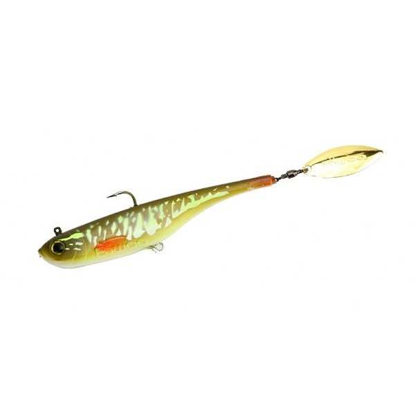 Spinnertail Divinator Northern Pike 14cm, 22g Biwaa BIWAA imagine 2022