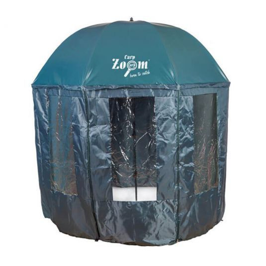 Umbrela tip cort Carp Zoom Yurt Shelter cu parasolar Carp Zoom
