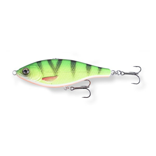 Vobler 3D Roach Jerkster Sinking Firetiger 9cm, 20g Savage Gear