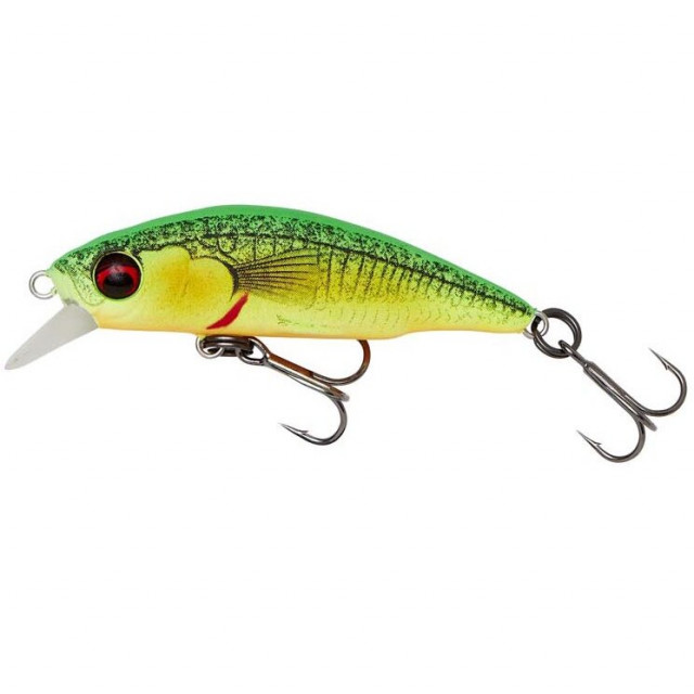 Vobler Savage Gear 3D Stickbait Twitch, firetiger, 4.5 cm, 4g pescar-expert.ro