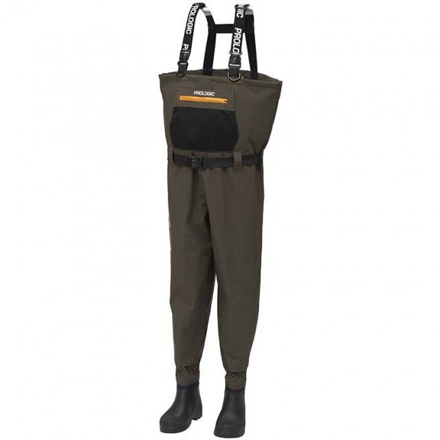 Waders Prologic Litepro impermeabil cu cizma (Marime: 42 / 43)