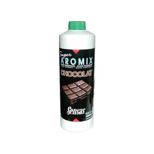 Aditiv concentrat de ciocolata Aromix, 500ml pescar-expert.ro