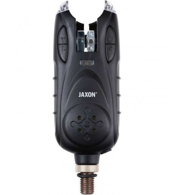 Avertizor Jaxon XTR Crap Sensitive 107 (Culoare: Rosu) Jaxon