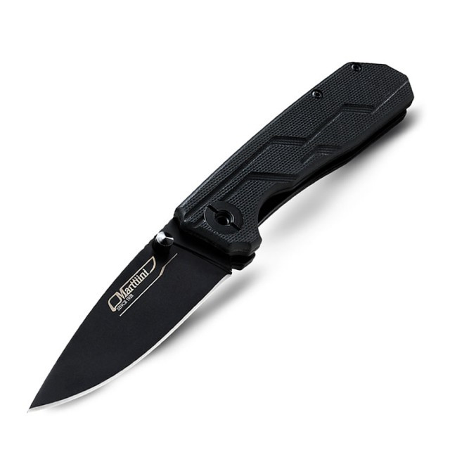 Briceag Oy Black lama = 80mm Marttiini Marttiini imagine 2022