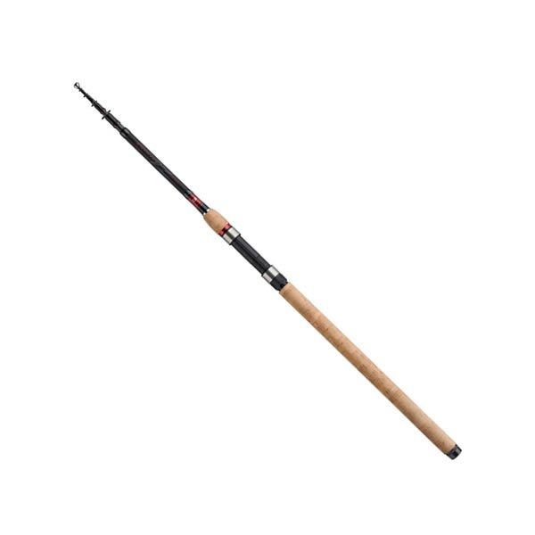 Lanseta spinning Telescopica Ninja X30 2,40m/10-30gr Daiwa DAIWA imagine 2022
