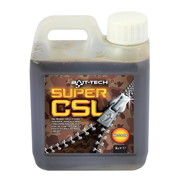 Lichior de porumb Super Natural CSL 1L Bait-Tech