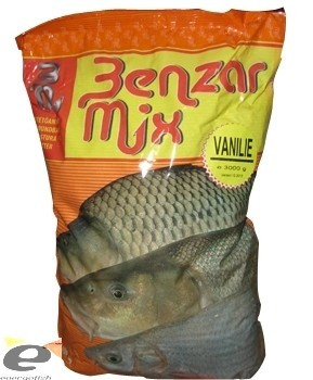 Nada Benzar Mix Vanilie punga 3 kg Benzar imagine 2022