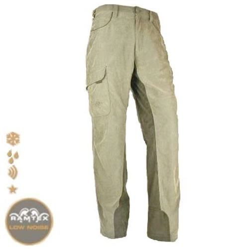 Pantaloni Olive Argali 2 light talie II Blaser (Marime: 52, Marime Talie: Talie II)