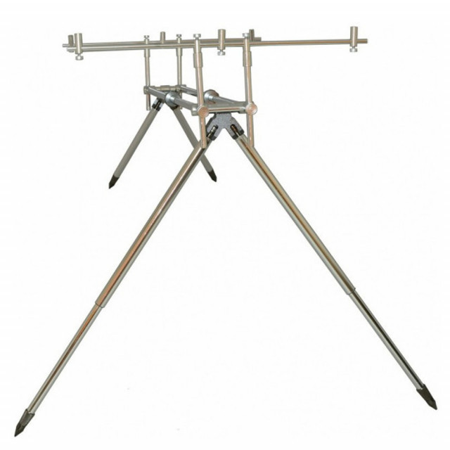 Rod pod CarpOn Sky Pod, argintiu, 4 posturi