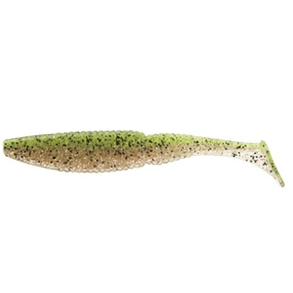 Shad D-SWIM Chartreuse/ayu 14 cm 4buc/plic Daiwa