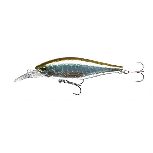 Vobler TN Tight Wave Metallic Wakasagi 7,5cm/9gr Daiwa