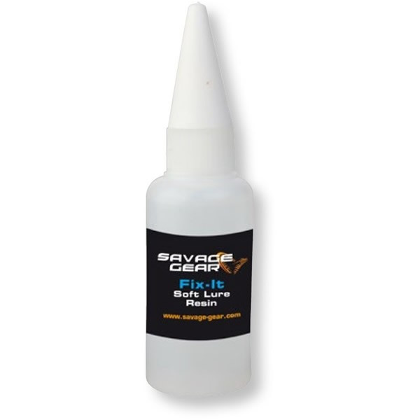 Adeziv Fix It pentru naluci soft 20ml Savage Gear