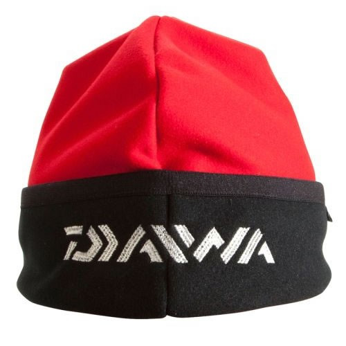 Caciula fleece Red-Black Beanie Daiwa DAIWA imagine 2022