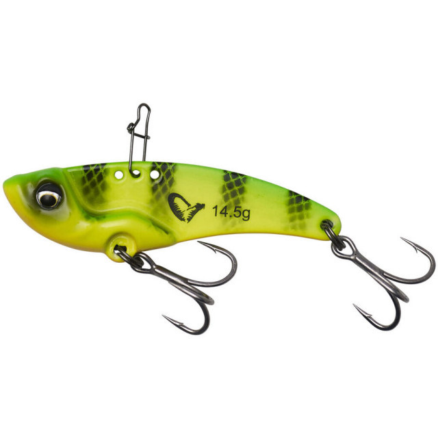 Cicada Savage Gear Vib Blade, Firetiger, 5.5cm, 14.5g pescar-expert.ro imagine 2022