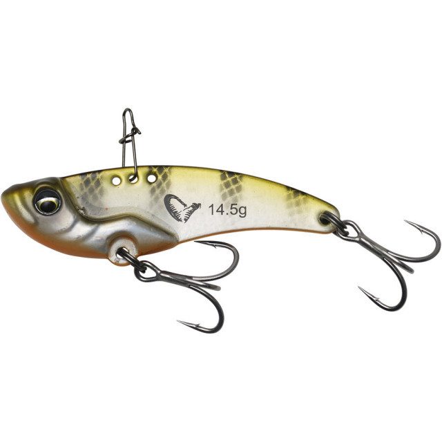 Cicada Savage Gear Vib Blade, Olive Stripes, 4.5cm, 8.5g pescar-expert.ro imagine 2022
