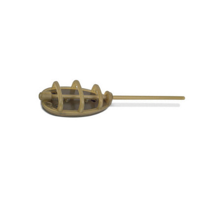 Cosulet Cralusso Method Basket Stalked (Greutate plumb: 25g) Cralusso imagine 2022