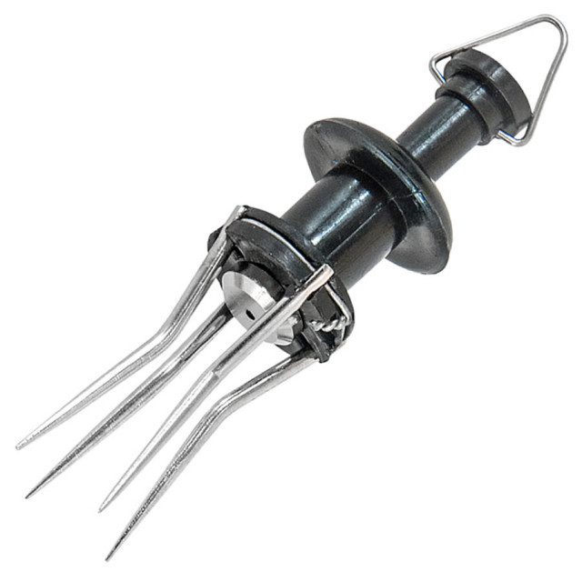 Dispozitiv Kamasaki Fish Ringer pentru aplicat inele silicon KAMASAKI imagine 2022