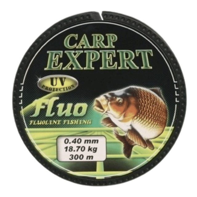 Fir Carp Expert UV Fluo, galben, 300m (Diametru fir: 0.20 mm) Carp Expert imagine 2022