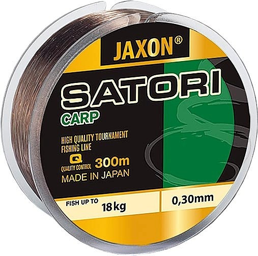 Fir crap SATORI 600m Jaxon (Diametru fir: 0.35 mm) Jaxon imagine 2022