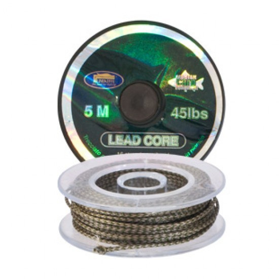 Fir lead Core Pro Team Carp 45lbs / 5m LineaEffe Lineaeffe imagine 2022