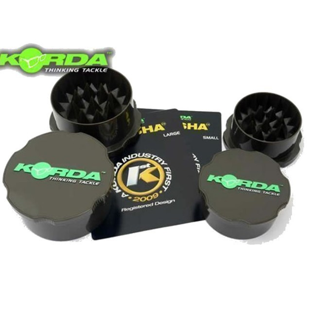 Krusha marime L diametru 120mm Korda Korda imagine 2022