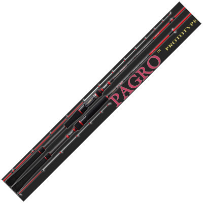 Lanseta Graphiteleader Pagro Prototype GPPC-672M-S, 2.01m, 150g, 2 tronsoane