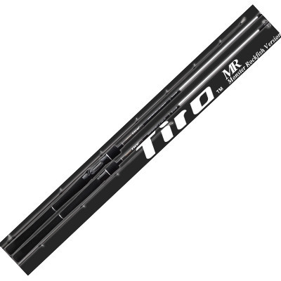 Lanseta Graphiteleader Tiro MR GOMTS-812MH-MR, 2.46 m, 10-42g, 2 tronsoane